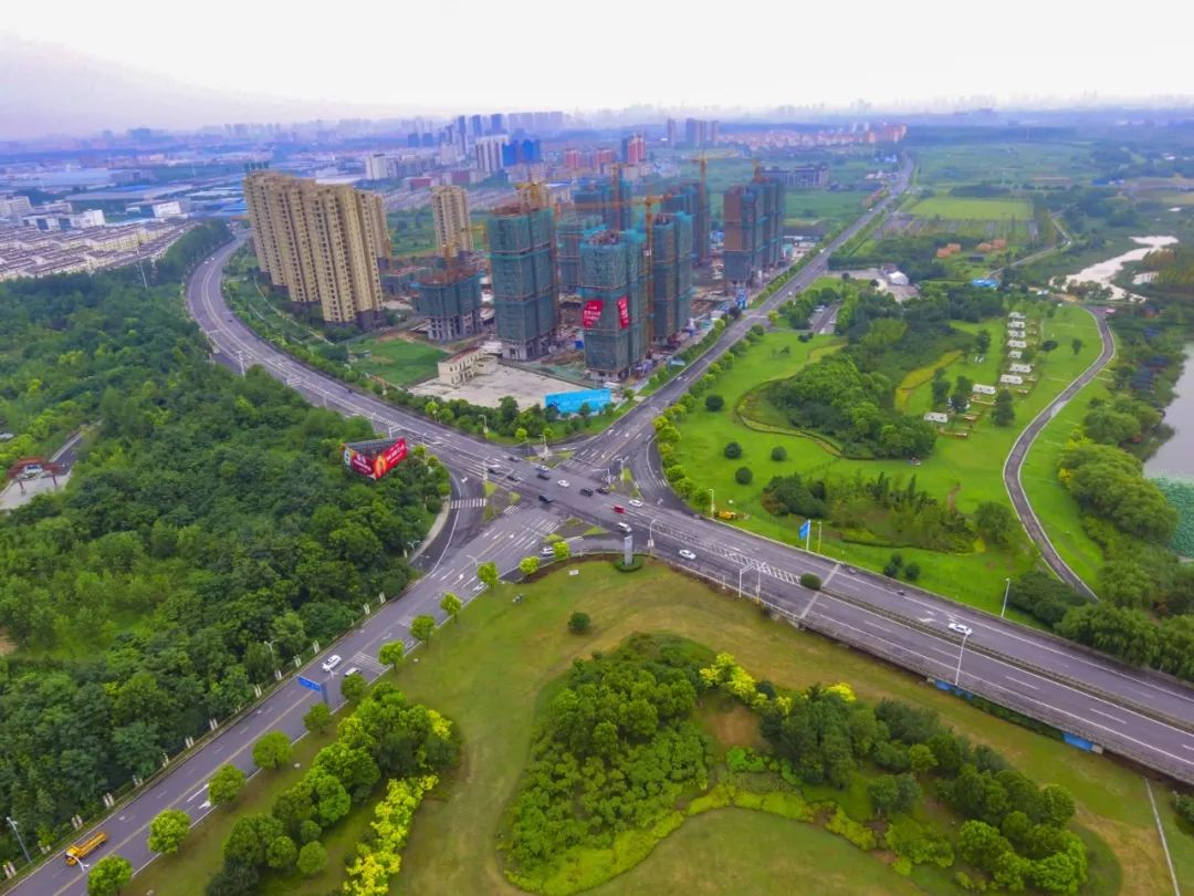 乐至县最新道路规划图，塑造未来城市交通格局