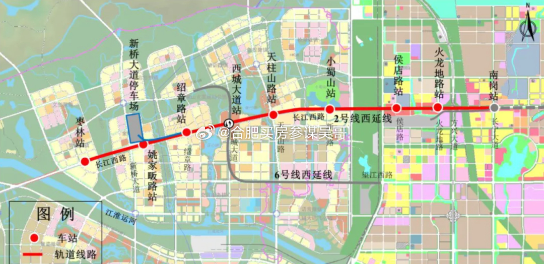 合肥地铁4号线最新消息，进展顺利，展望美好未来