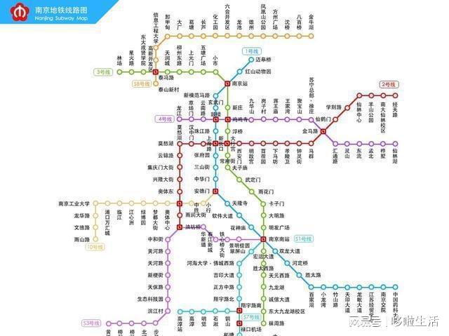 南京地铁S5线最新消息，进展、影响与展望