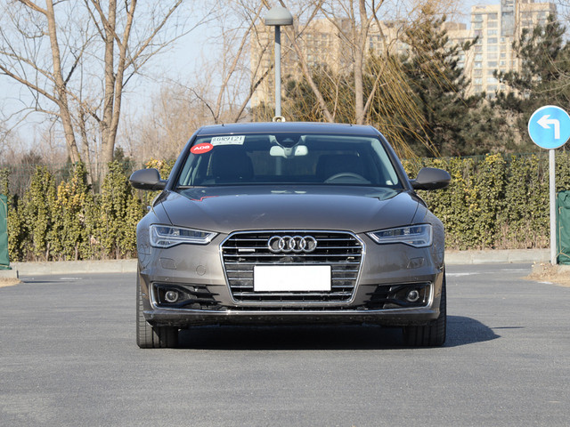 audia6l,奥迪A6L，精工细琢的豪华轿车典范