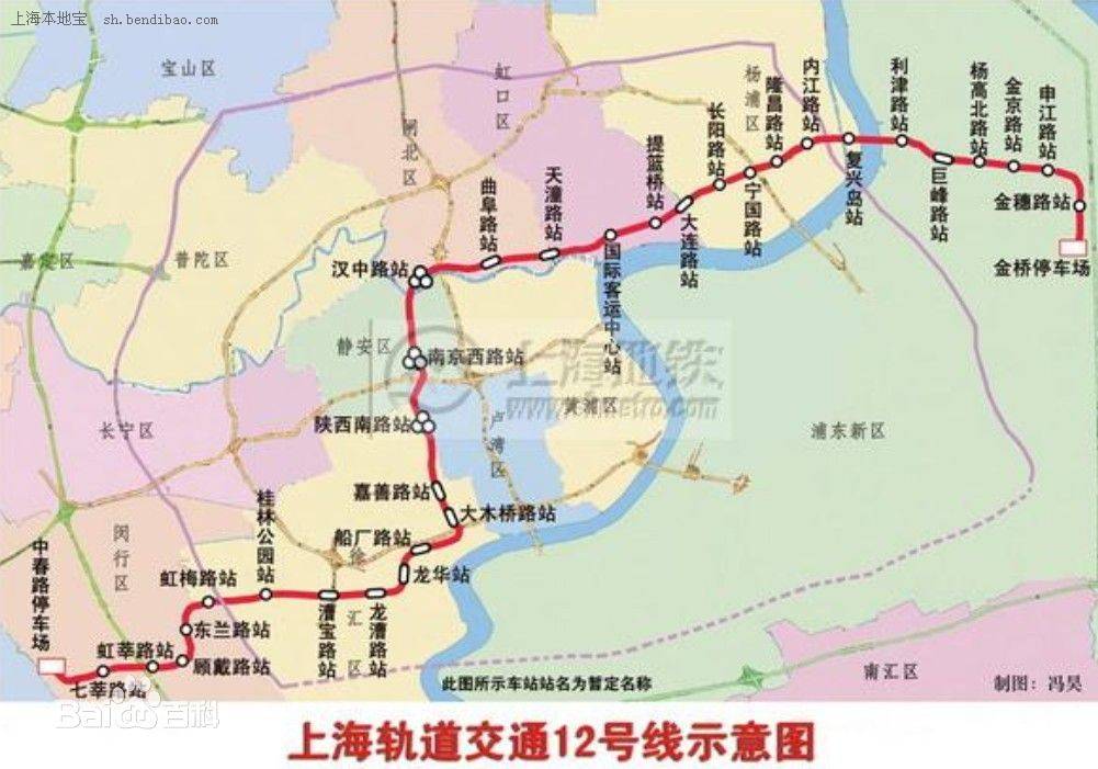 南京地铁12号线最新线路图,南京地铁12号线最新线路图，城市交通枢纽的新篇章