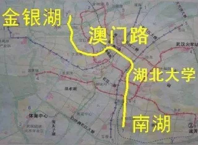 武汉地铁9号线最新线路图,武汉地铁9号线最新线路图及其影响