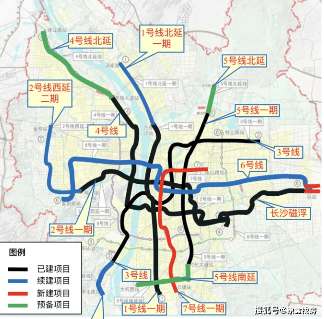 长沙地铁5号线最新消息,长沙地铁5号线最新消息，进展顺利，未来展望值得期待