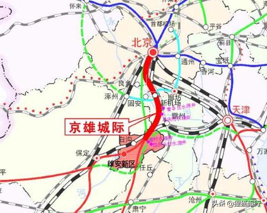 京唐高铁最新线路图,京唐高铁最新线路图，连接繁荣与未来的纽带