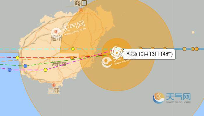 海南台风最新消息2016,海南台风最新消息2016，影响、应对与关注