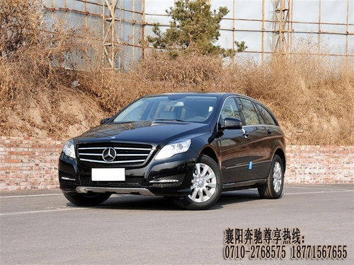 benz r,奔驰R级豪华SUV，设计与性能的完美融合