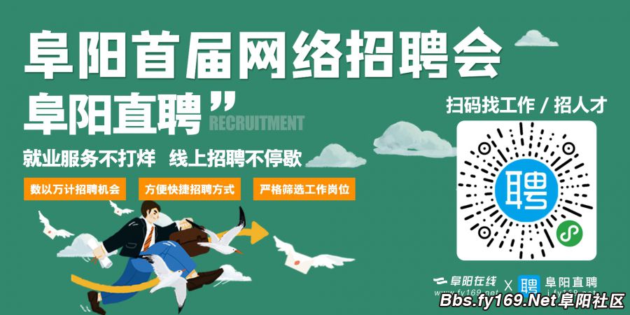 阜阳58招聘网最新招聘,阜阳58招聘网最新招聘动态及其影响