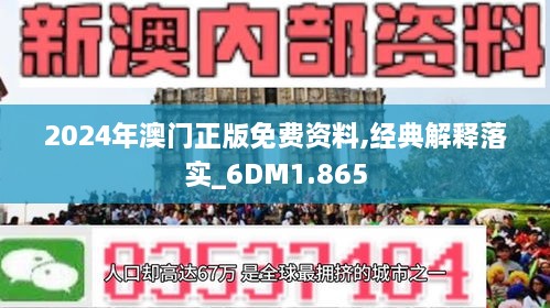 2024澳门精准正版免费大全|精选资料解析大全,澳门精准正版资料解析大全，探索与启示（2024版）