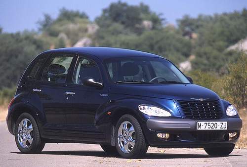 克莱斯勒pt cruiser,克莱斯勒PT Cruiser，独树一帜的美式传奇