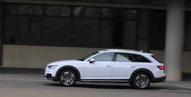 奥迪a4 allroad怎么样,奥迪A4 Allroad，豪华与实用的完美结合