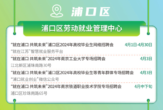 浦口高新区最新招聘,浦口高新区最新招聘动态及人才吸引力探讨