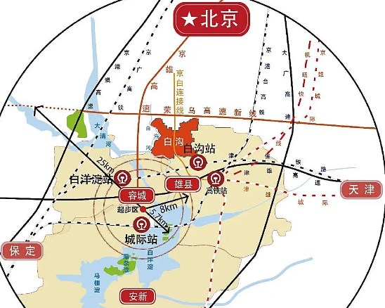 白沟二手房价最新消息,白沟二手房市场最新动态，房价走势深度解析