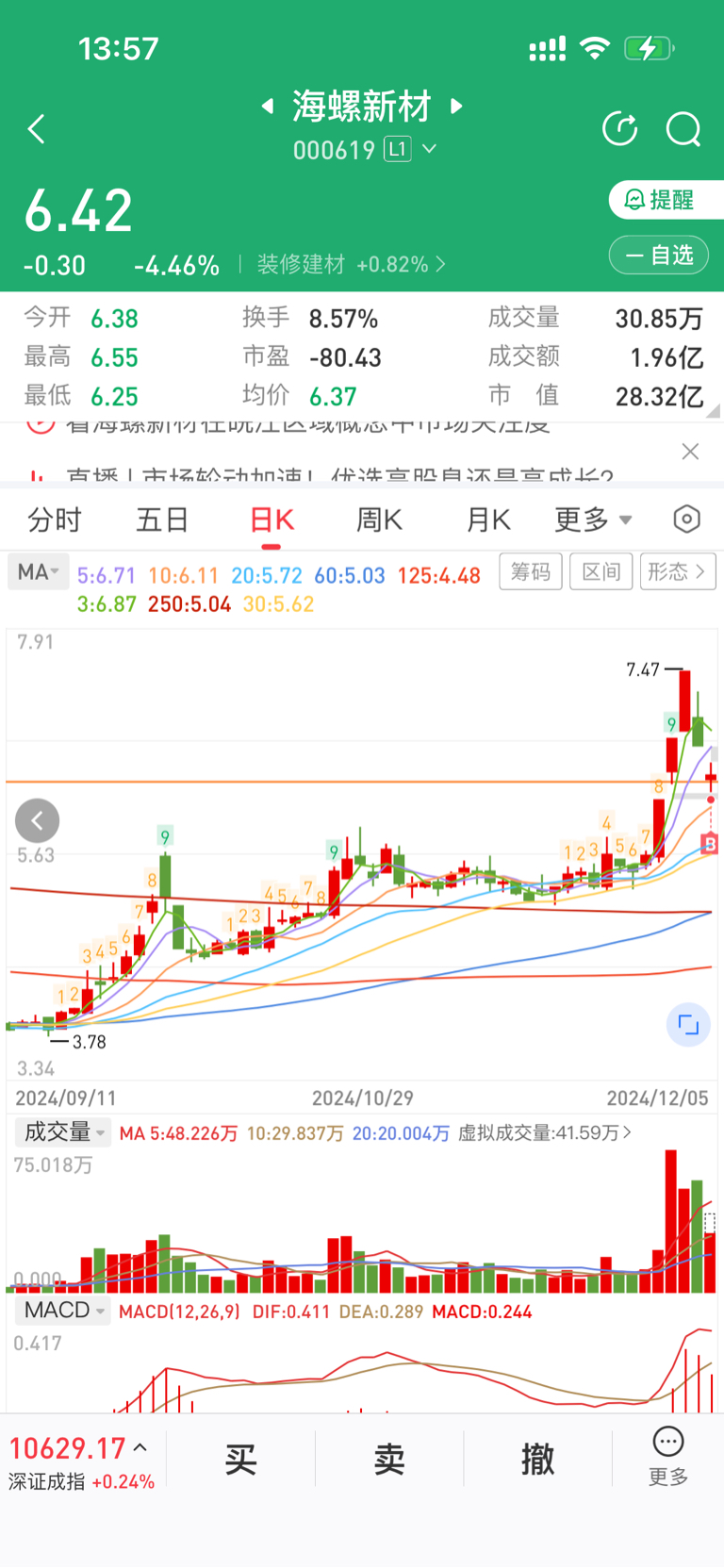 海螺股份股票最新消息,海螺股份股票最新消息全面解析