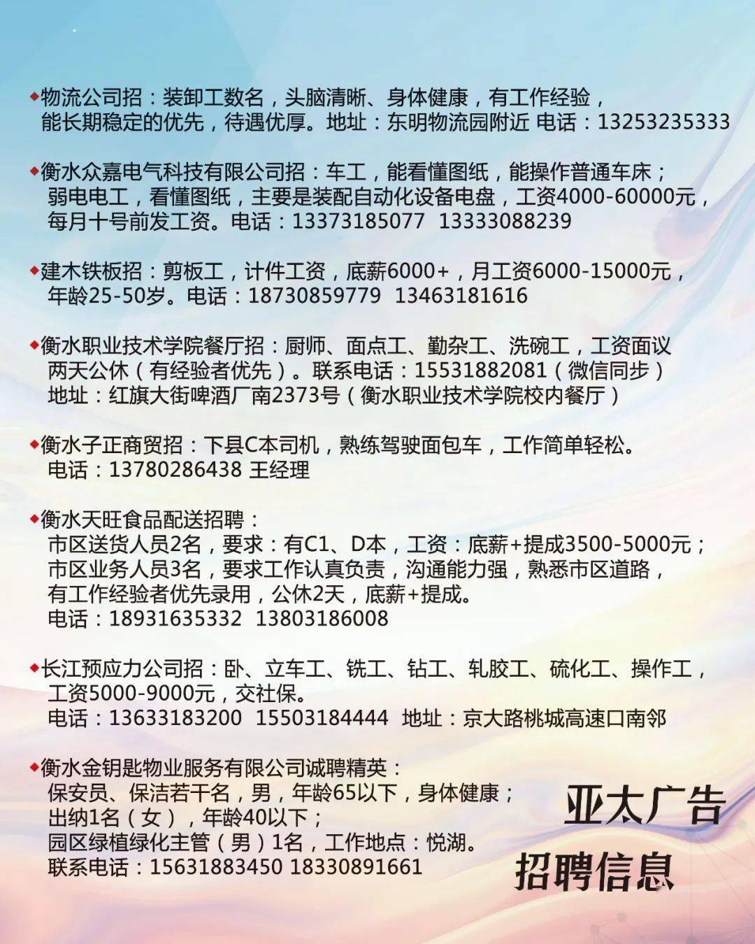 盘锦劳动局招聘网最新招聘,盘锦劳动局招聘网最新招聘信息汇总